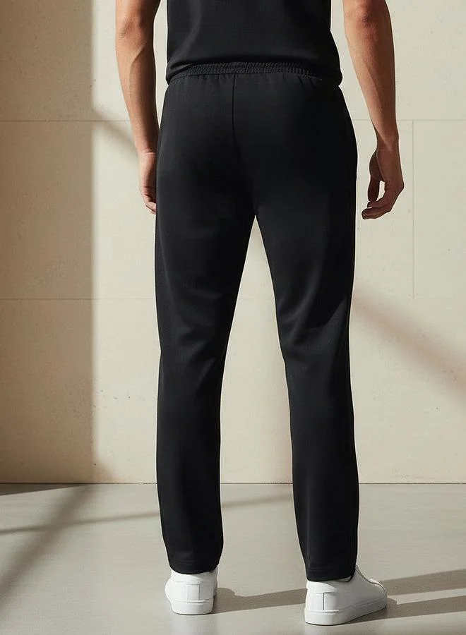 Kappa  Kappa Men Panelled Track Pants for Men | Best Price UAE